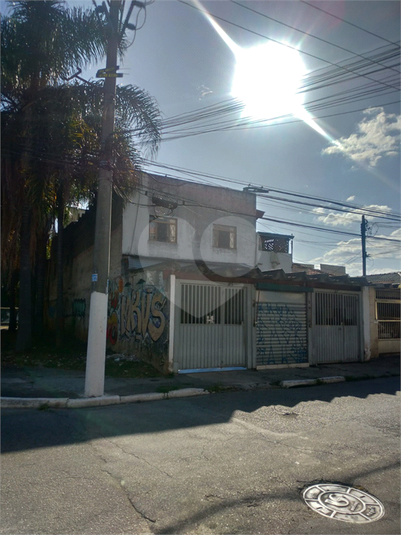 Venda Casa São Paulo Moinho Velho REO1068500 1