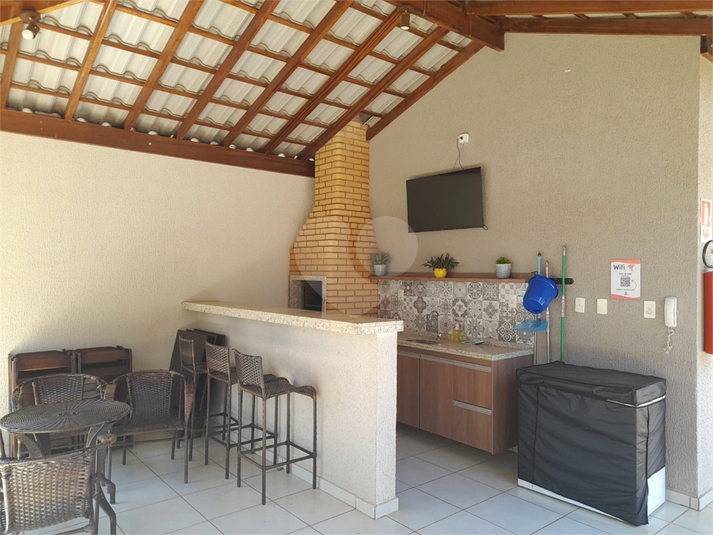 Venda Apartamento São Carlos Residencial Parati REO1068537 16