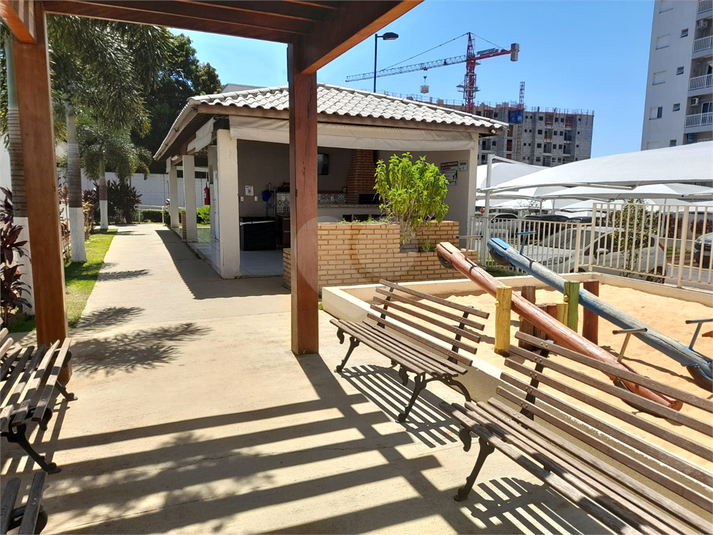 Venda Apartamento São Carlos Residencial Parati REO1068537 8