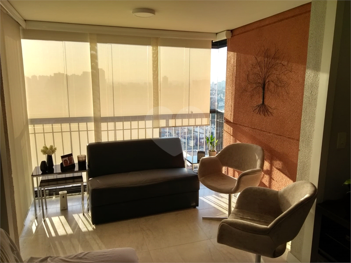 Venda Apartamento São Paulo Vila Regente Feijó REO1068546 4