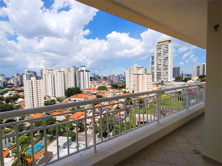 Venda Apartamento São Paulo Chácara Inglesa REO1068596 10