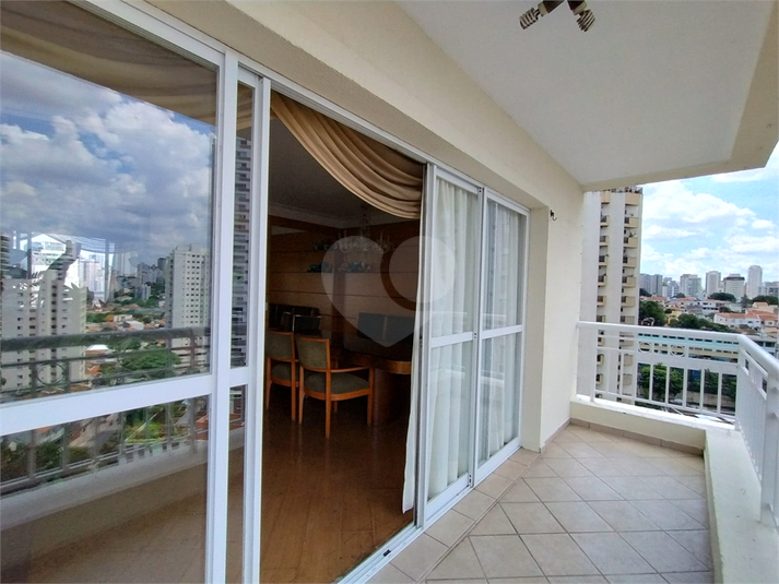 Venda Apartamento São Paulo Chácara Inglesa REO1068596 8