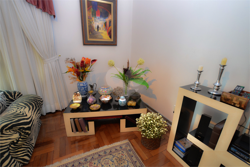 Venda Apartamento São Paulo Paraíso REO106861 21