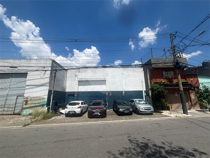 Aluguel Galpão Guarulhos Cidade Industrial Satélite De São Paulo REO1068638 8