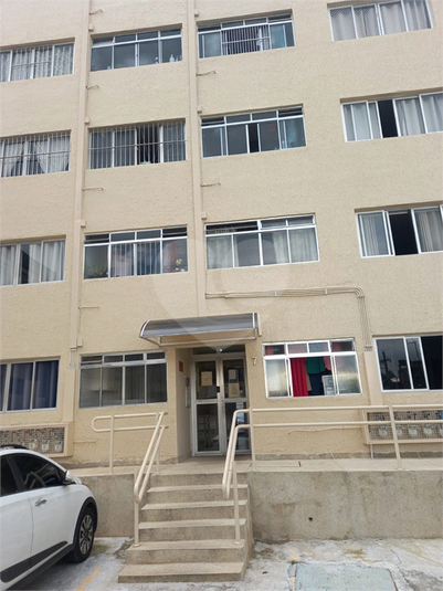 Venda Apartamento São Paulo Vila São José (cidade Dutra) REO1068721 19