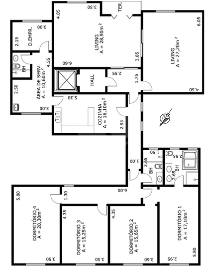 Venda Apartamento São Paulo Bela Vista REO1068806 43