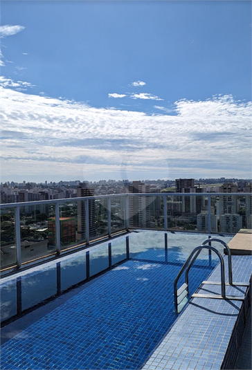 Venda Apartamento São Paulo Brooklin Paulista REO1068818 17