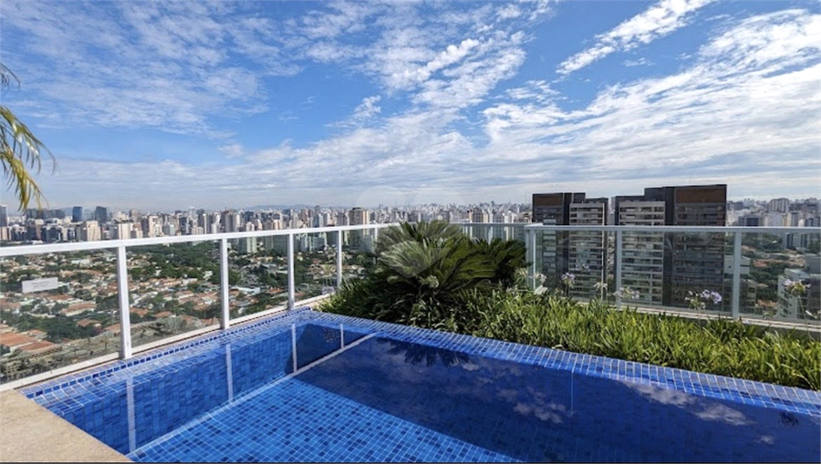 Venda Apartamento São Paulo Brooklin Paulista REO1068818 20