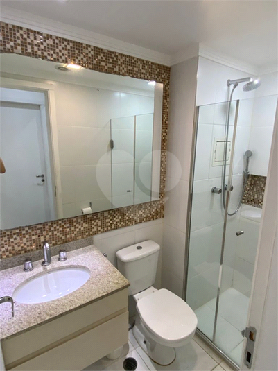 Aluguel Apartamento São Paulo Brooklin Paulista REO1069035 16