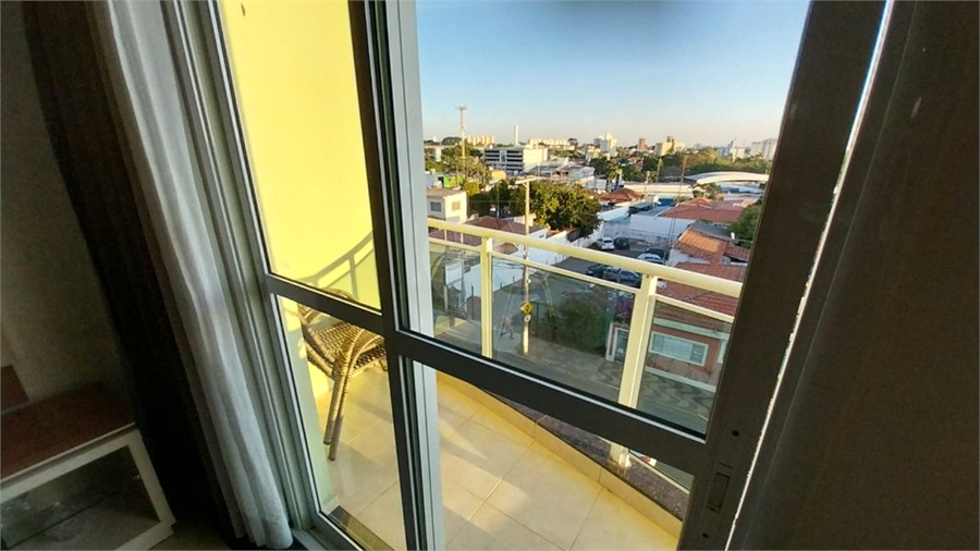 Venda Apartamento Indaiatuba Jardim Rossignatti REO1069054 3