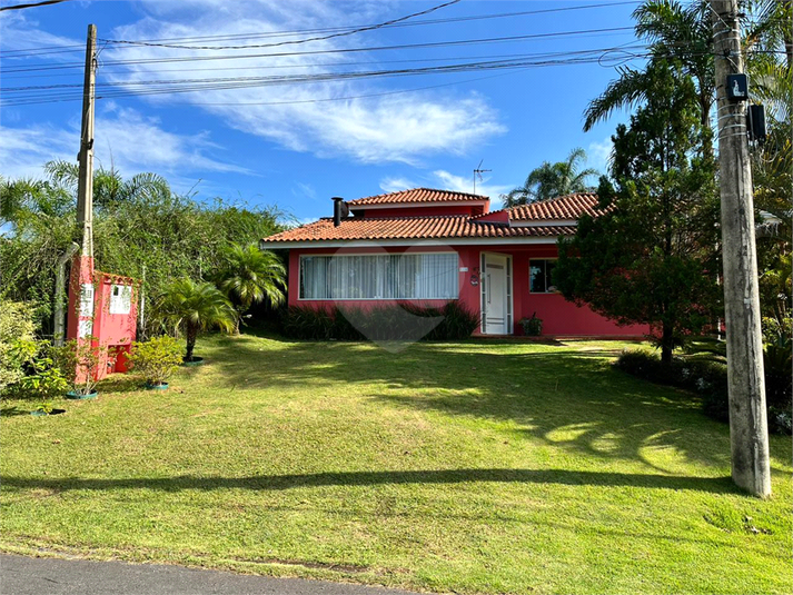 Venda Condomínio Araçoiaba Da Serra Barreirinho REO1069096 2