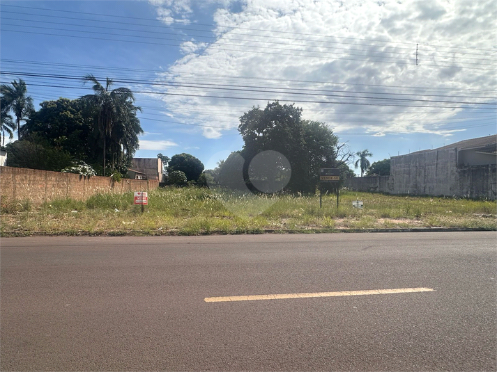 Venda Terreno Três Lagoas Jardim Primaveril REO1069282 1