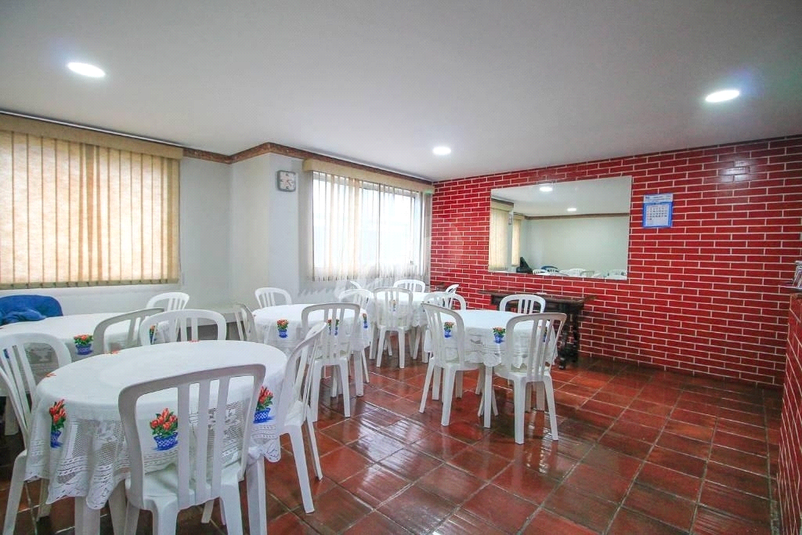 Aluguel Apartamento São Paulo Alto Da Mooca REO1069352 10