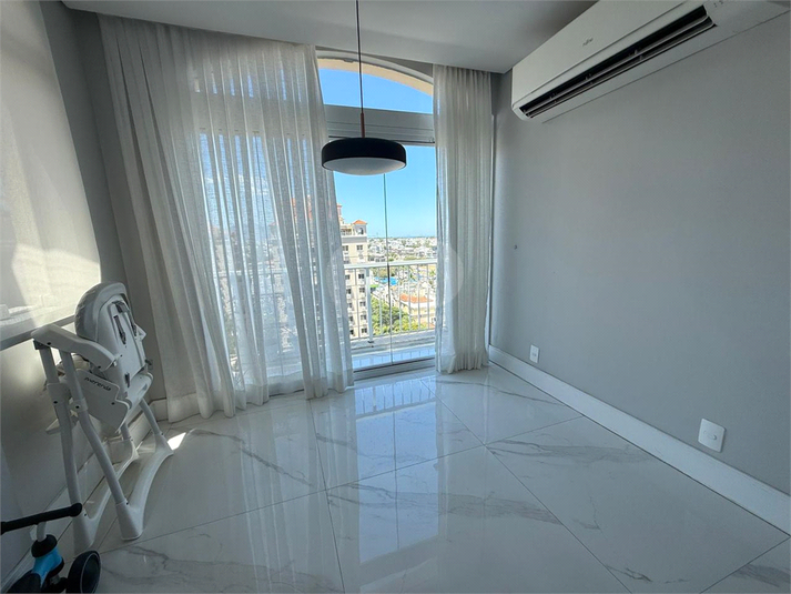 Venda Apartamento Rio De Janeiro Recreio Dos Bandeirantes REO1069526 14