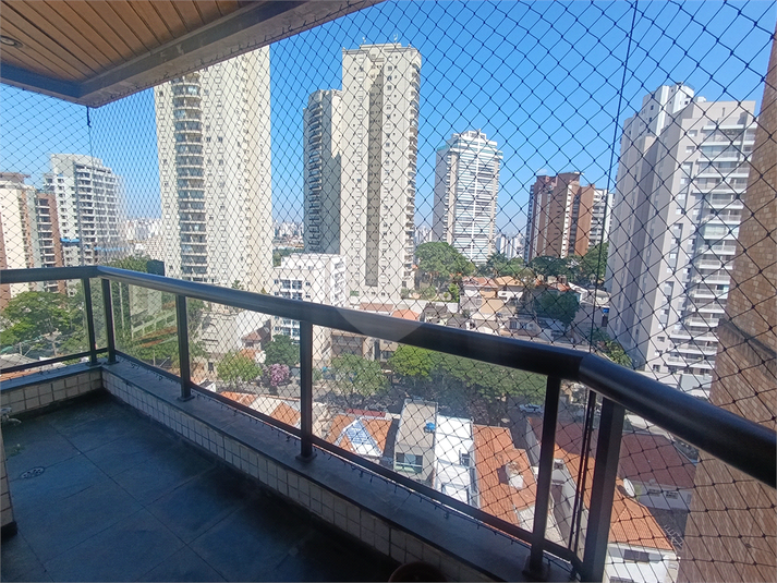 Vista da Varanda da Sala