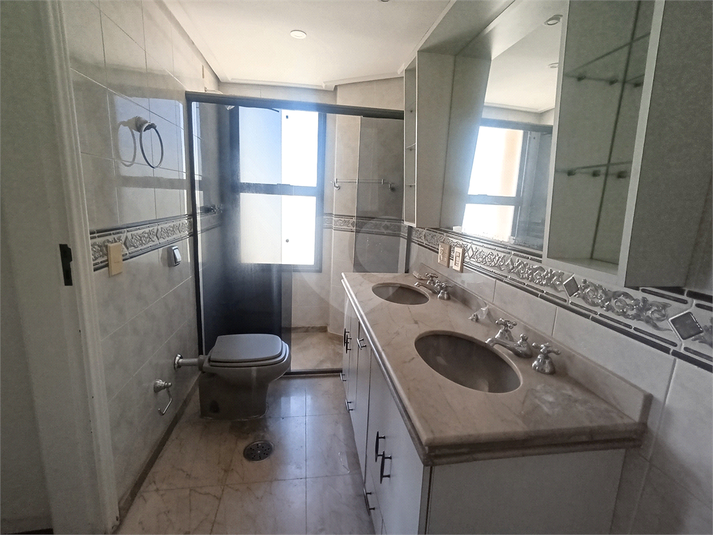 Banheiro Suite 3