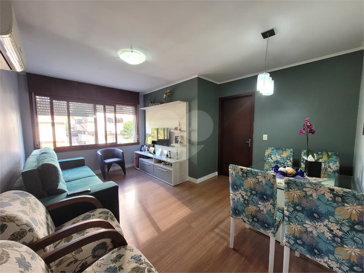 Venda Apartamento Porto Alegre São João REO1069796 4