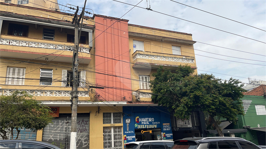 Venda Apartamento São Paulo Mooca REO1069799 48