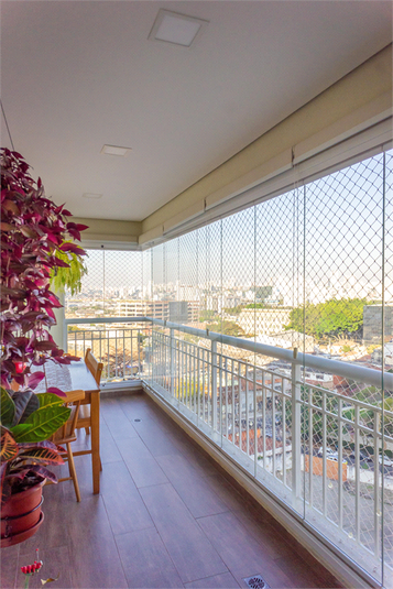 Venda Apartamento São Paulo Mooca REO1069967 7