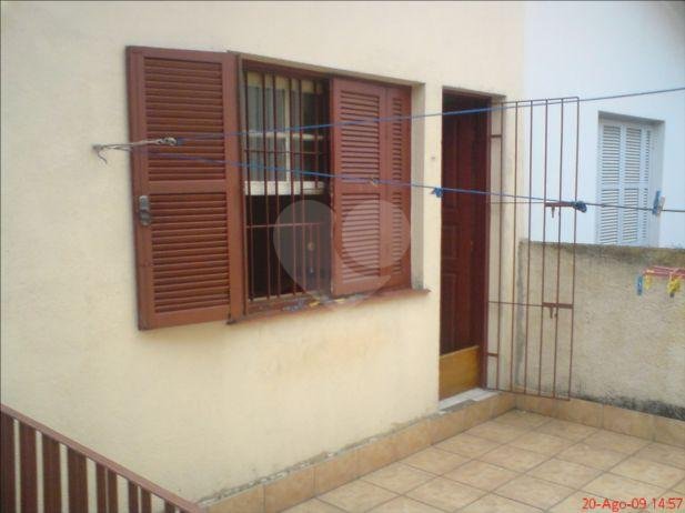 Venda Sobrado São Paulo Santo Amaro REO10706 2