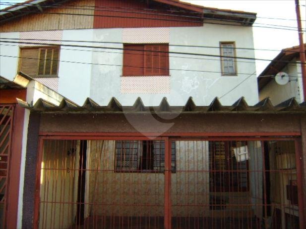 Venda Sobrado São Paulo Santo Amaro REO10706 3