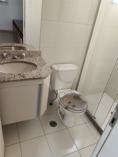 Venda Apartamento São Paulo Vila Paulista REO107066 30