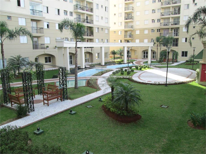 Venda Apartamento São Paulo Vila Paulista REO107066 6