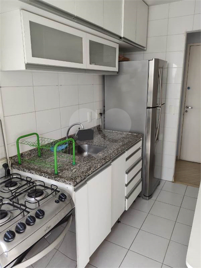 Venda Apartamento São Paulo Vila Paulista REO107066 16