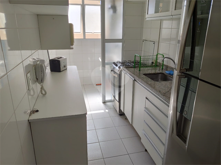 Venda Apartamento São Paulo Vila Paulista REO107066 28