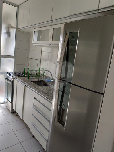 Venda Apartamento São Paulo Vila Paulista REO107066 37