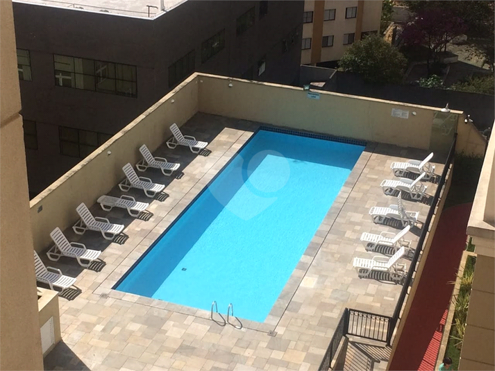 Venda Apartamento São Paulo Vila Paulista REO107066 14