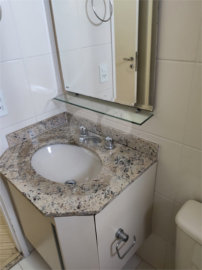 Venda Apartamento São Paulo Vila Paulista REO107066 38