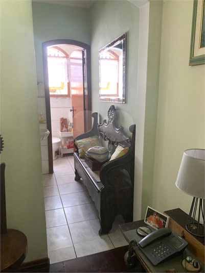 Hall entre Sala e Cozinha 