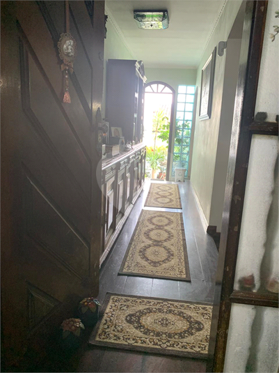 Hall de entrada e acesso 