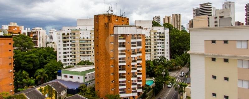 Venda Apartamento São Paulo Jardim Ampliação REO107151 3