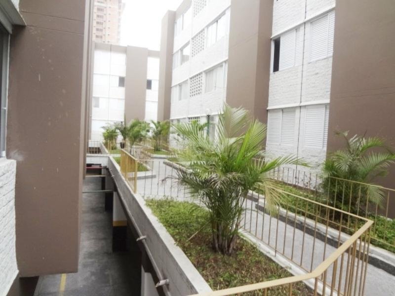 Venda Apartamento São Paulo Vila Prudente REO107302 3