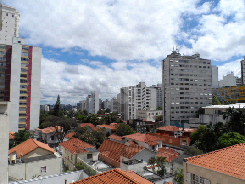 Venda Apartamento São Paulo Cerqueira César REO107310 26