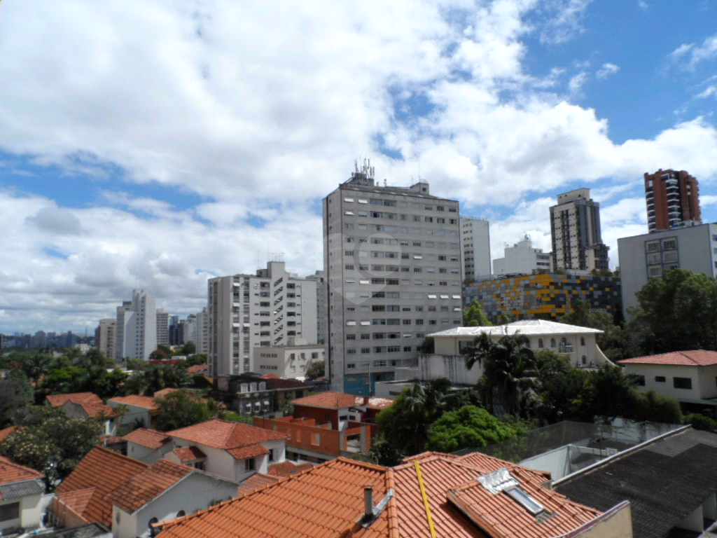 Venda Apartamento São Paulo Cerqueira César REO107310 24