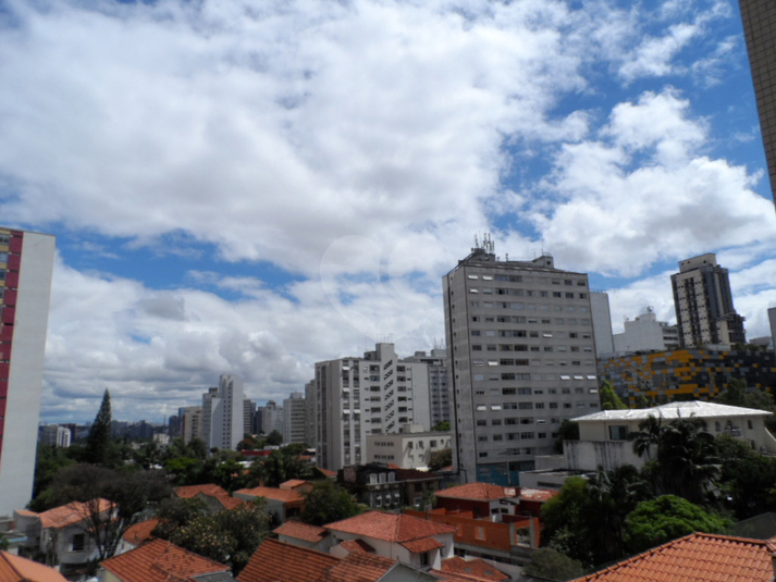 Venda Apartamento São Paulo Cerqueira César REO107310 27