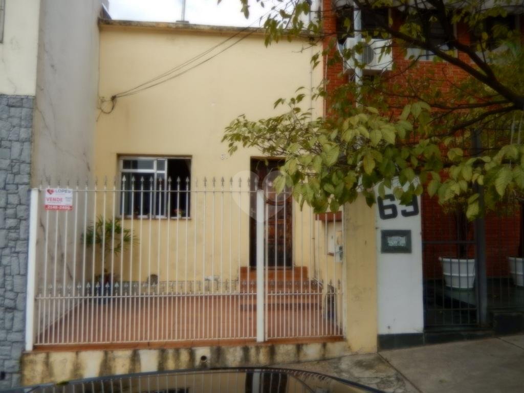 Venda Casa São Paulo Lapa REO107331 17