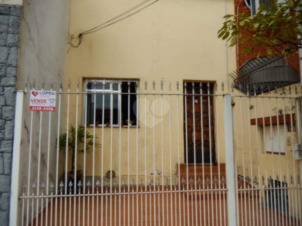 Venda Casa São Paulo Lapa REO107331 1