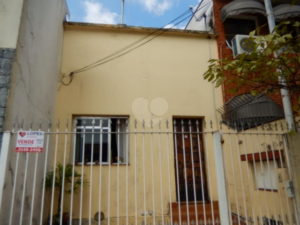 Venda Casa São Paulo Lapa REO107331 16