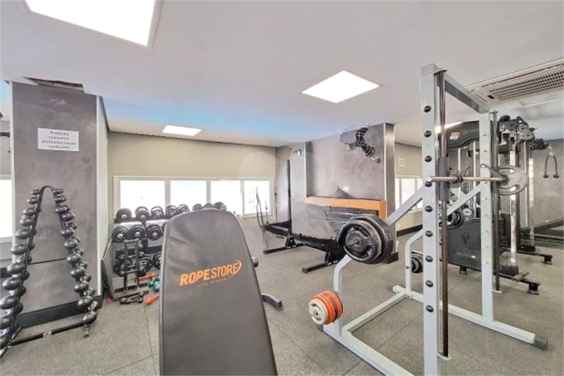 Espaço Fitness (área Comum)