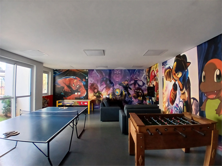 salão de jogos infantil