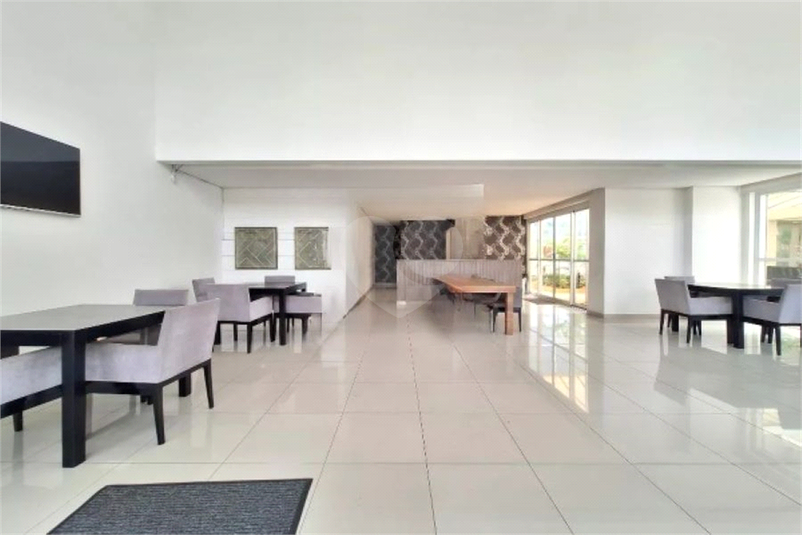 salão de festas (área comum)