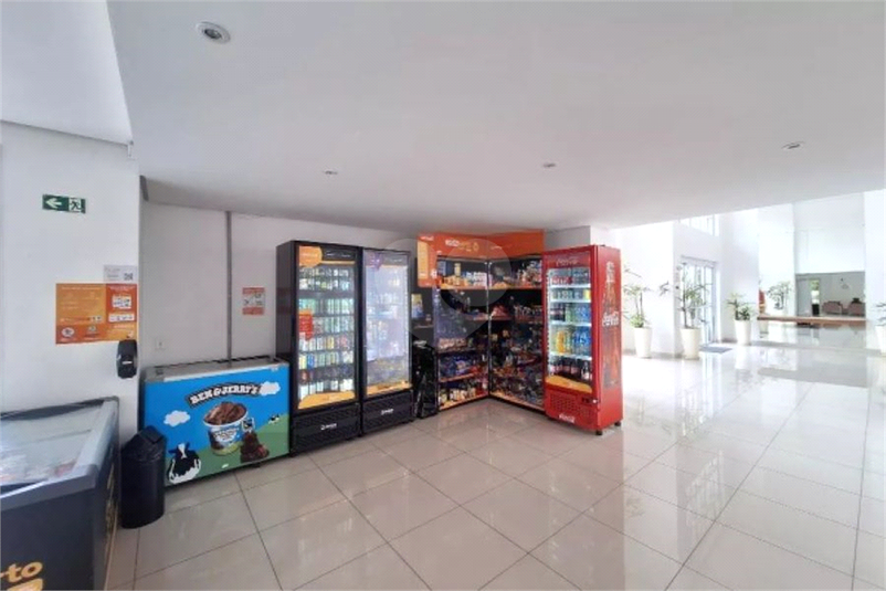 Mini Mercado (área comum)