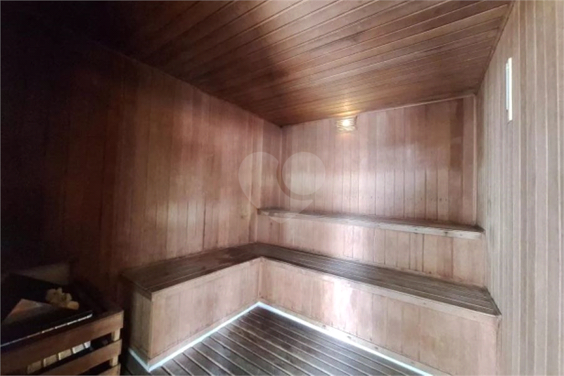 sauna (área comum)