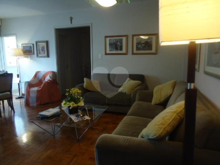 Venda Apartamento São Paulo Consolação REO107399 5