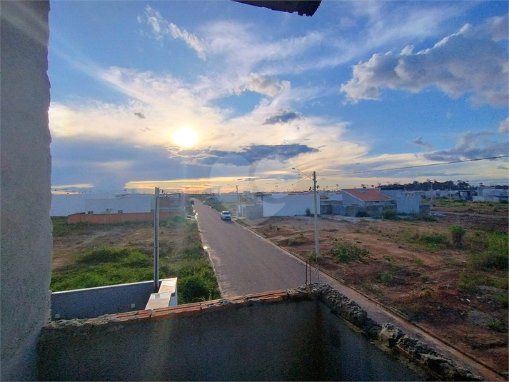 Vista do piso superior