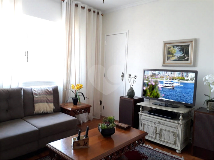 Venda Apartamento São Paulo Vila Mariana REO107614 3